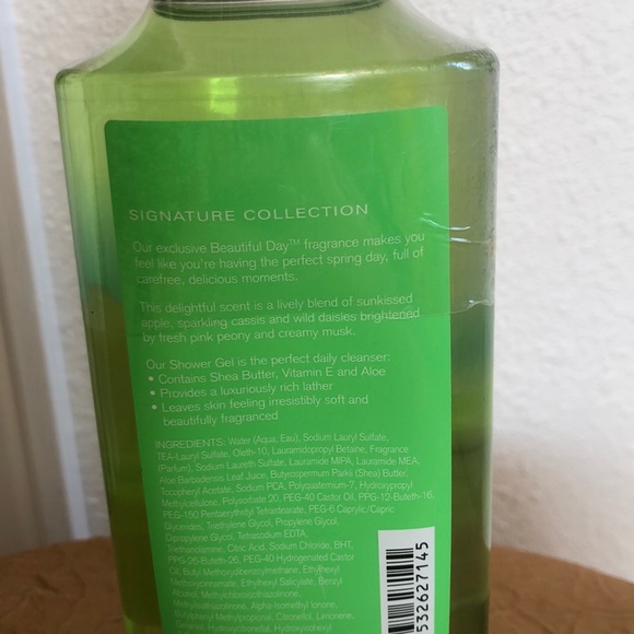 New Bath&Body Works Beautiful Day Shower Gel - Picture 2 of 4